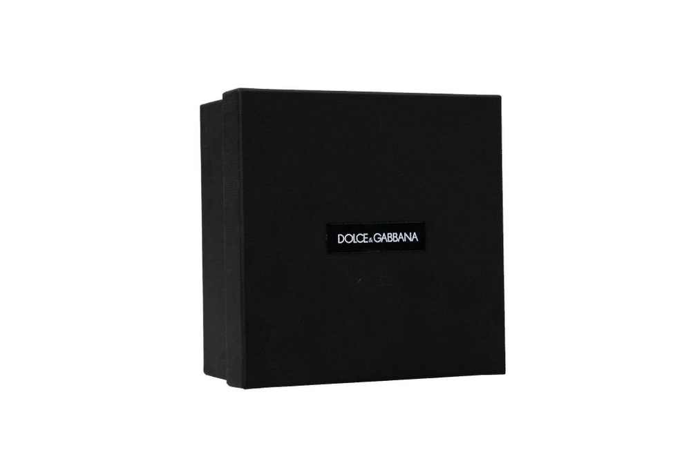 кожаный ремень Dolce & Gabbana - черный(BE1549 A1037)
