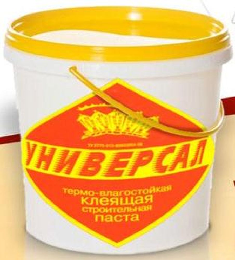 Мастика Универсал 1,5кг универс. жаростойкая до 1500С * НОВИНКА Мастика Универсал 1,5кг универс. жаростойкая до 1500С * НОВИНКА
