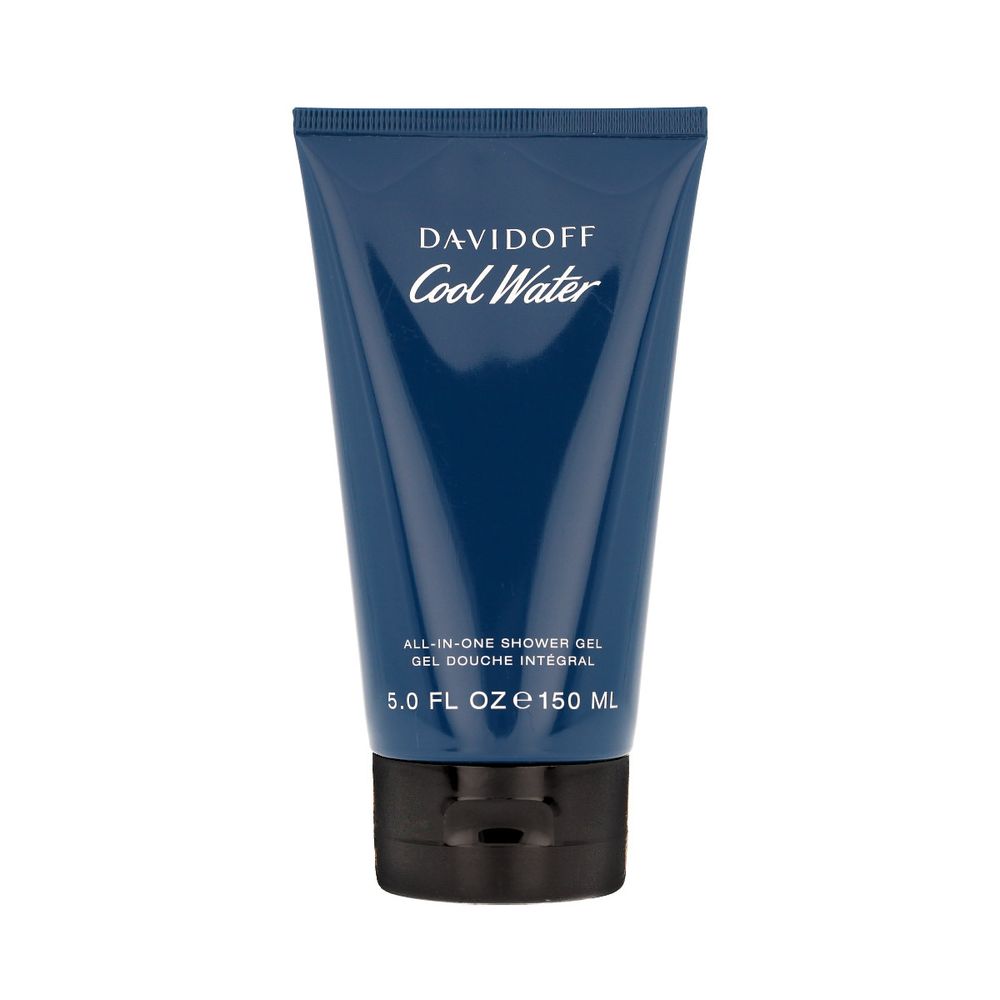 Davidoff Cool Water for Men Perfumed Shower Gel 150 ml (man)