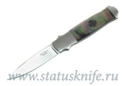Нож William D. Pease Custom 25th Anniversaryфотография - 1