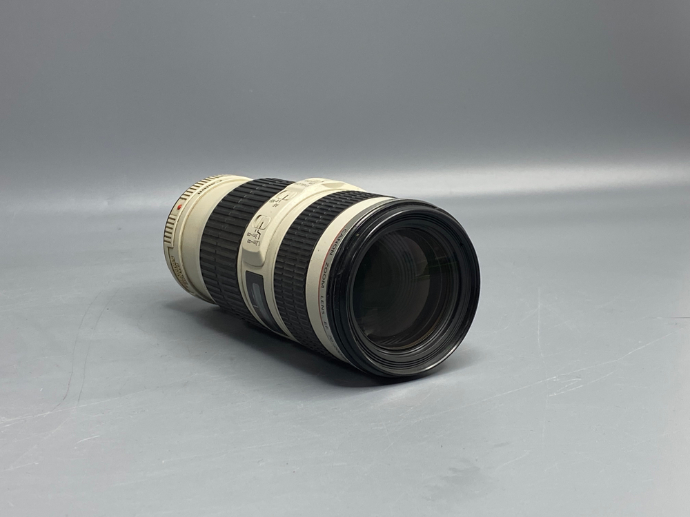 Canon EF 70-200mm f/4L IS USM