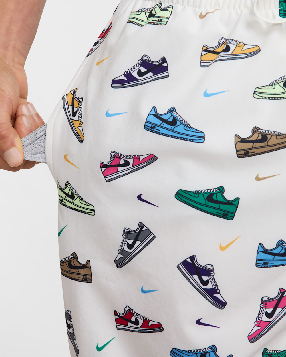 Шорты плавательные мужские NIKE 7 VOLLEY SHORT