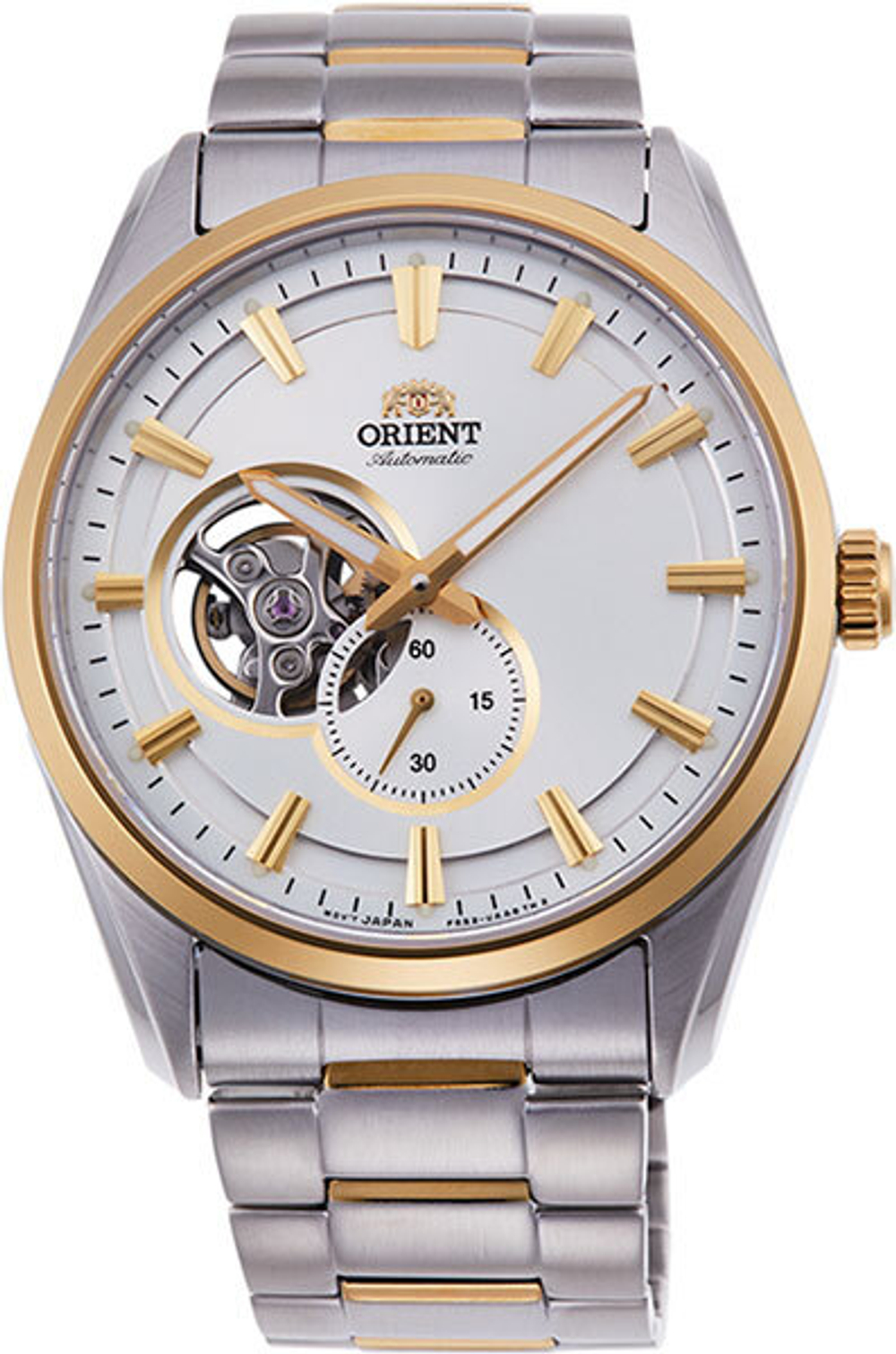 Японские механические наручные часы Orient RA-AR0001S1
