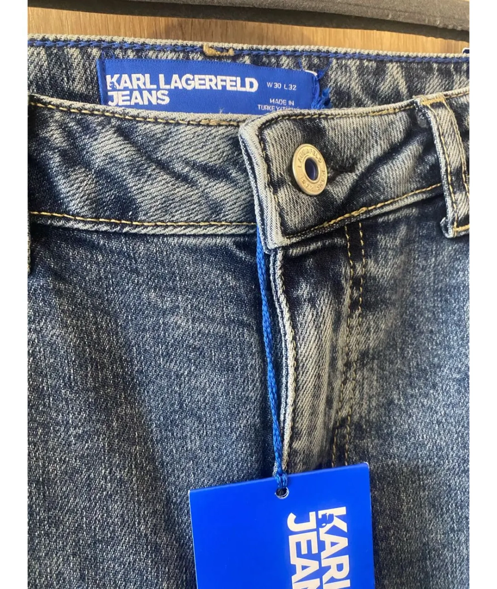 KARL LAGERFELD Джинсы женские