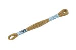 Мулине Gamma 100% хлопок, цв.3068 хаки- оливковый, 24 мотка по 8 метров