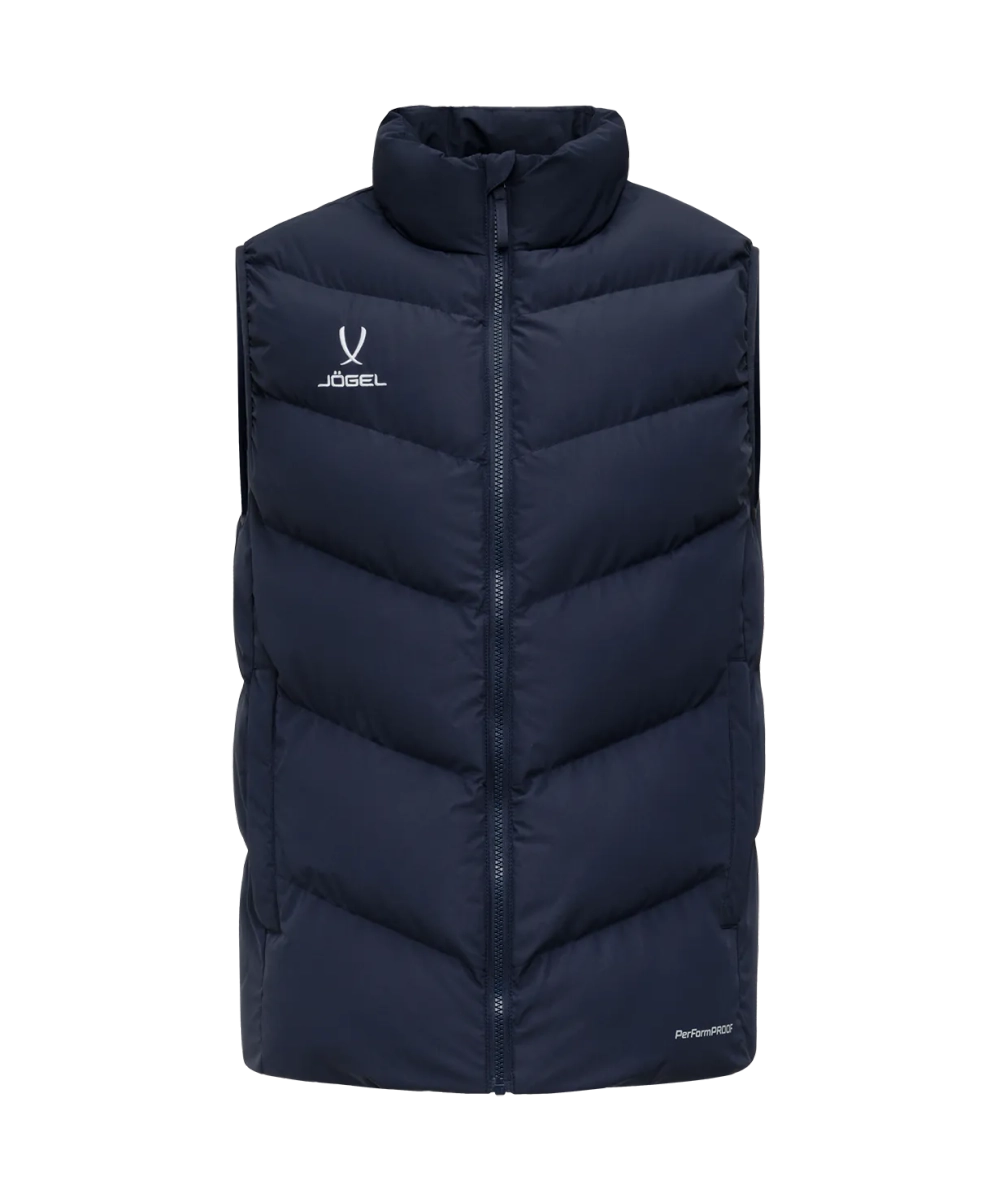 Жилет утепленный ESSENTIAL PerFormPROOF Padded Vest, темно-синий