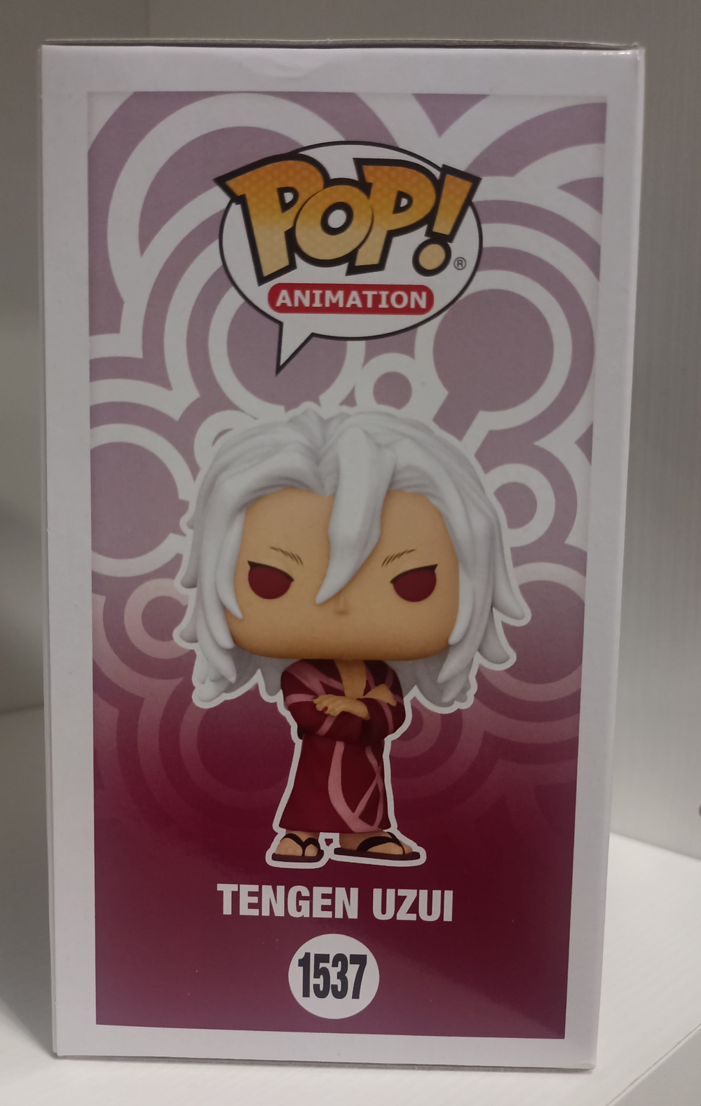 Funko POP! Animation. Demon Slayer: Tengen Uzui (1537)