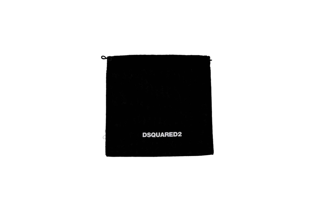 Кожаный ремень Dsquared2 - черный(BEM0586 12900001)