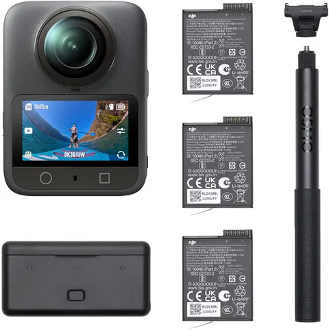 DJI Osmo 360 Action Adventure Combo
