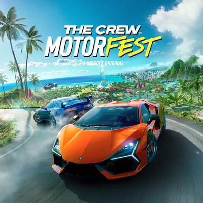 The Crew Motorfest PS4 | PS5