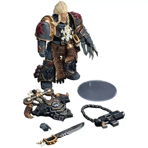 Фигурка JOYTOY Space Wolves Geigor Fell-Hand