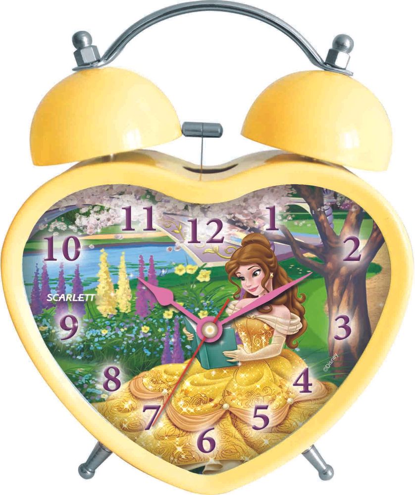 Будильник Scarlett SC-ACD08P Будильник Scarlett SC-ACD08P