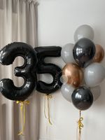 Воздушные шары для него №8712