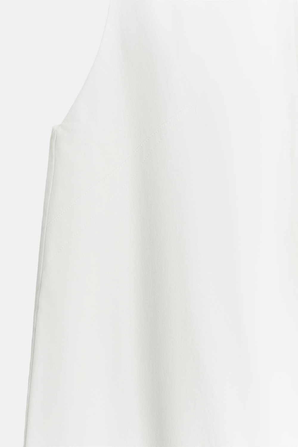 ПЛАТЬЕ СО СКЛАДКАМИ — ZW COLLECTION — ZARA