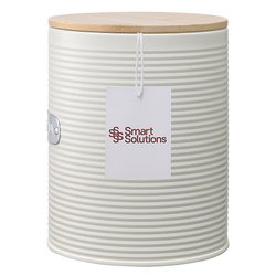 Банка для хранения 2.6л Smart Solutions Irmel молочная