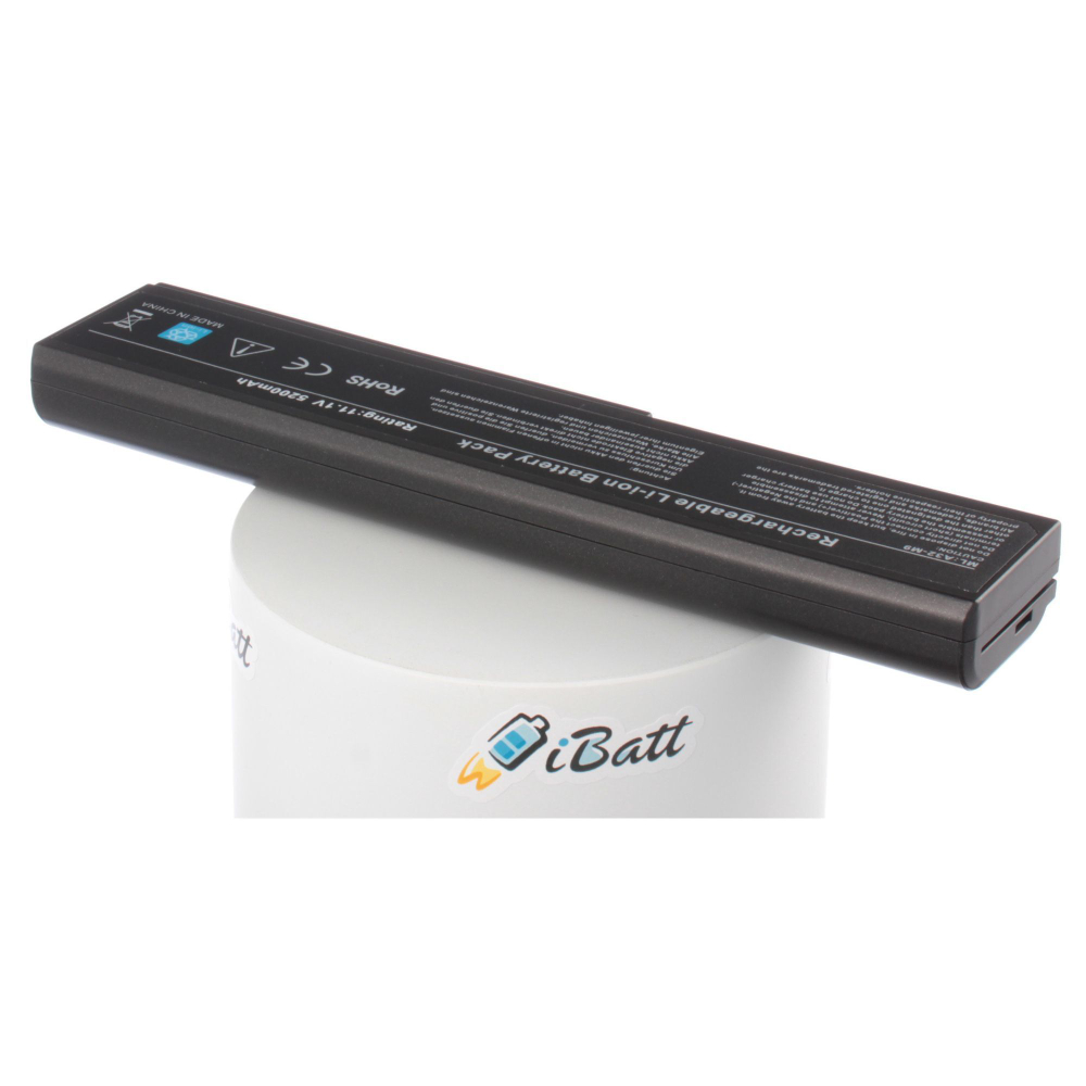 Аккумулятор iBatt 5200mAh, для A32-W7 A32-M9 A33-M9