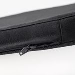 Подушка на стул IKEA STAGGSTARR (СТАГГСТАРР), Черный, 36x36x2,5 см