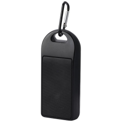 Bluetooth®-колонка Omni из переработанной пластмассы IPX4, сертифицированной по стандарту RCS, мощностью 3 Вт