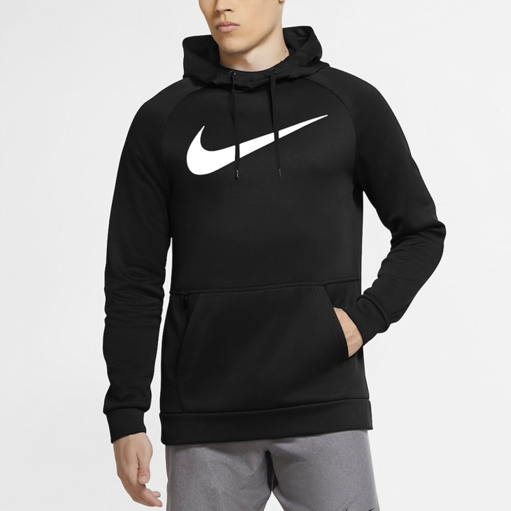 Толстовка Nike Therma Swoosh, CU6240-010
