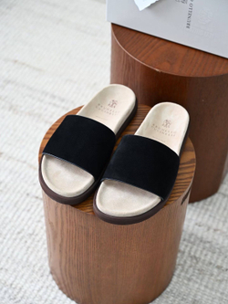 Шлепанцы Brunello Cucinelli