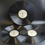 3 LP - box. Искусство Г.М. Нэлеппа. Класссика. 3 Виниловые пластинки в боксе 12 дюймов. Мелодия СССР 1978 год.