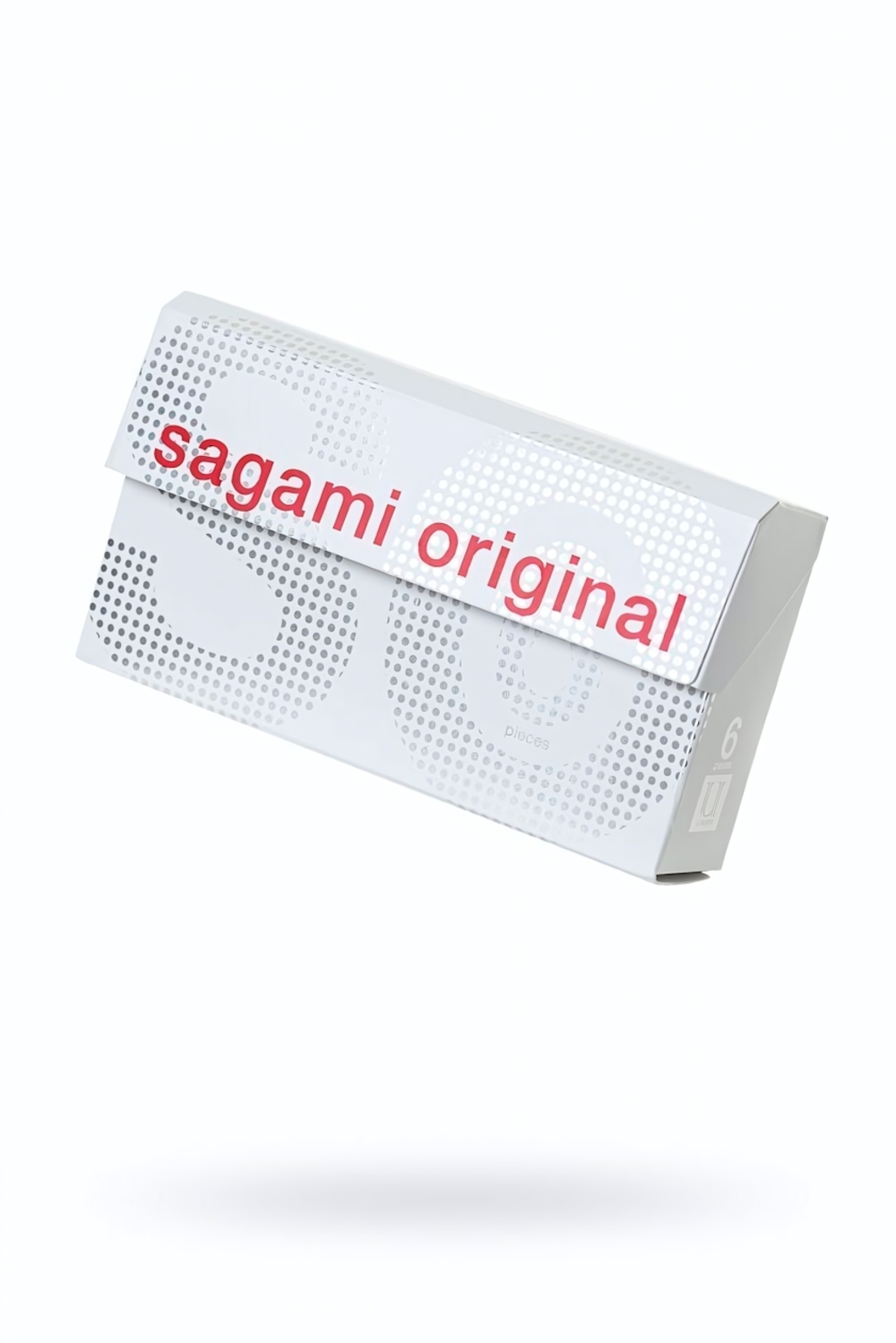 Презервативы Sagami Original 002 полиуретановые №6
