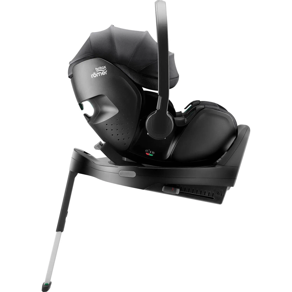 Автокресло 0+ Britax Roemer BABY-SAFE PRO Style Carbon Black 2000040837