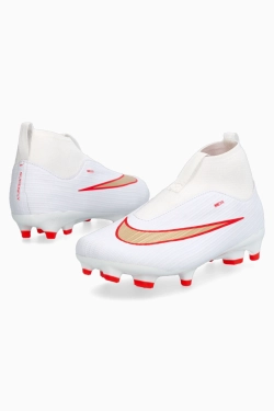 Бутсы Nike Zoom Mercurial Superfly 11 Academy FG/MG Junior - белый