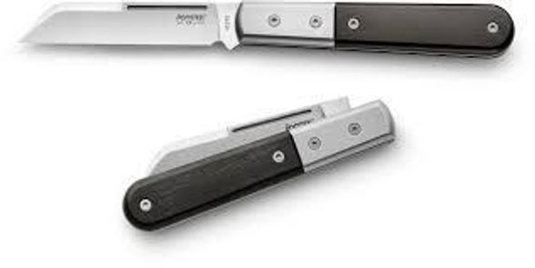 Цена наСкладной нож LionSteel Barlow Dom, сталь M390, рукоять дерево
