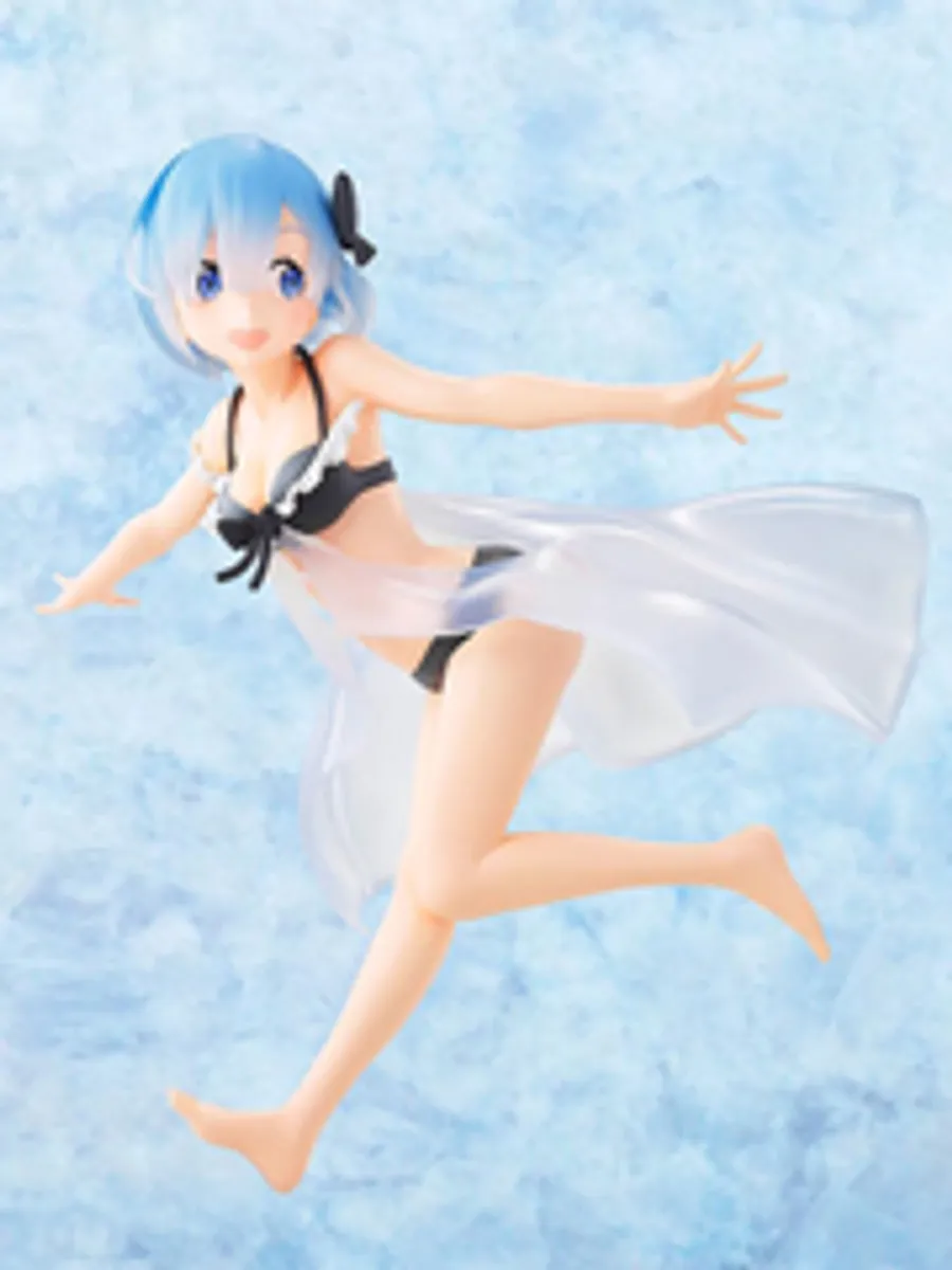 Фигурка Banpresto Re:Zero Celestial Vivi: Rem