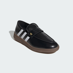 Adidas Лоферы Handball Spezial, черный/белый