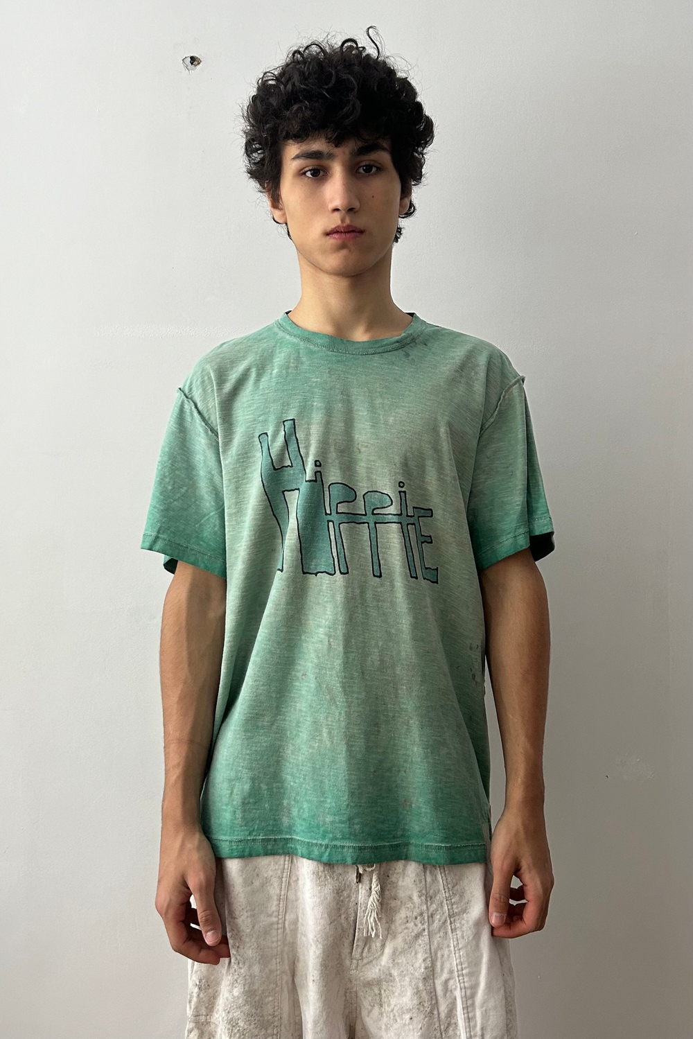 HIPPIE tee [size 2]