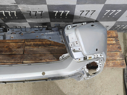 Бампер передний Mitsubishi Pajero Sport 3 15-21 Б/У Оригинал 6400H065