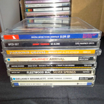 Компакт - диски японские в ассортименте (143CD)
