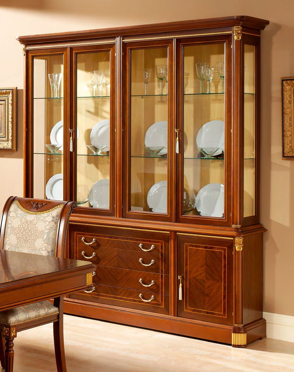 Витрина Orfeo 82200 Lino