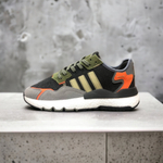 Adidas Nite Jogger • Black Khaki