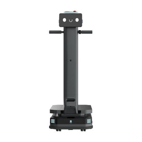 Складской робот PuduRobotics PUDU T600