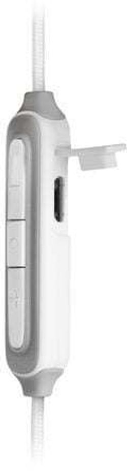 Беспроводные наушники JBL LIVE 25BT White, внутриканальные