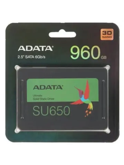 960 ГБ 2.5" SSD накопитель SU650 ASU650SS-960GT-R