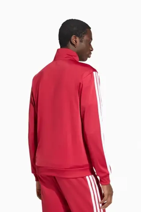 Кофта adidas Liverpool FC 26/27 DNA Full-Zip - красный