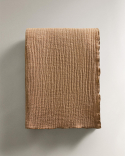 плед из хлопка Zara Home, фото 7