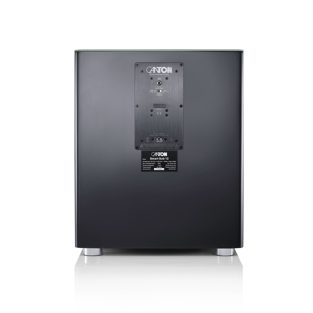 Сабвуфер Canton Smart Sub 12 Black