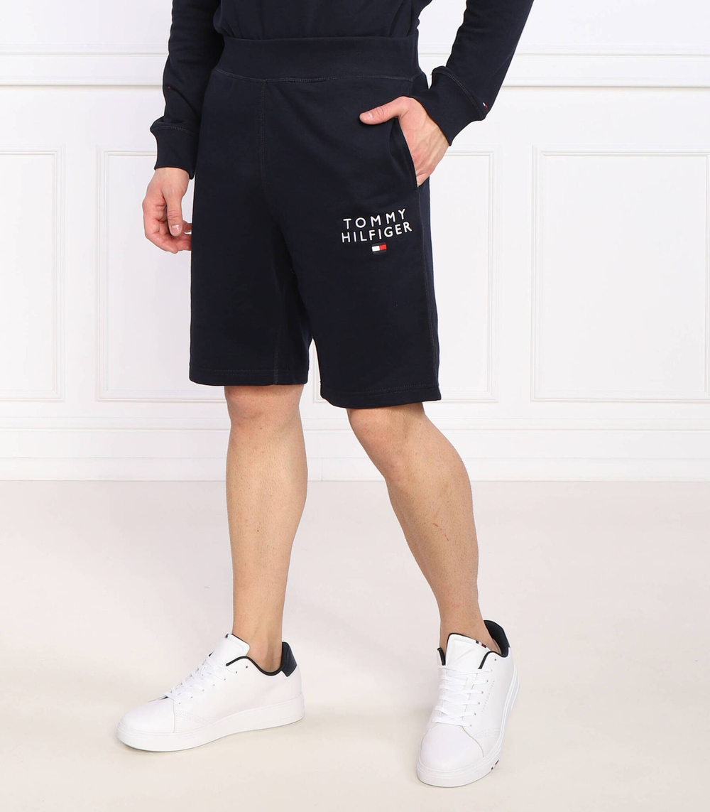 шорты Tommy Hilfiger Underwear - темно-синий(UM0UM02881)