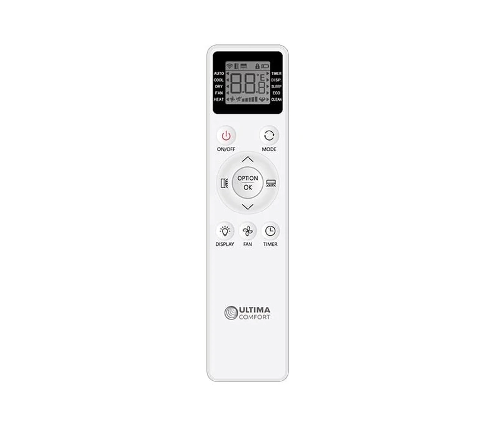Ultima Comfort ECS-09PN