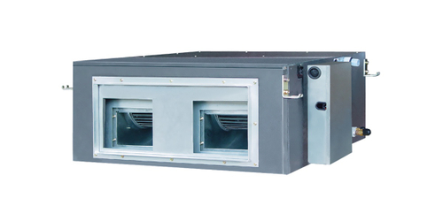 Полупромышленная сплит-система канального типа HAIER, ECO  Inverter R410A, AD96HN1ERA / 1U96WS1ERB