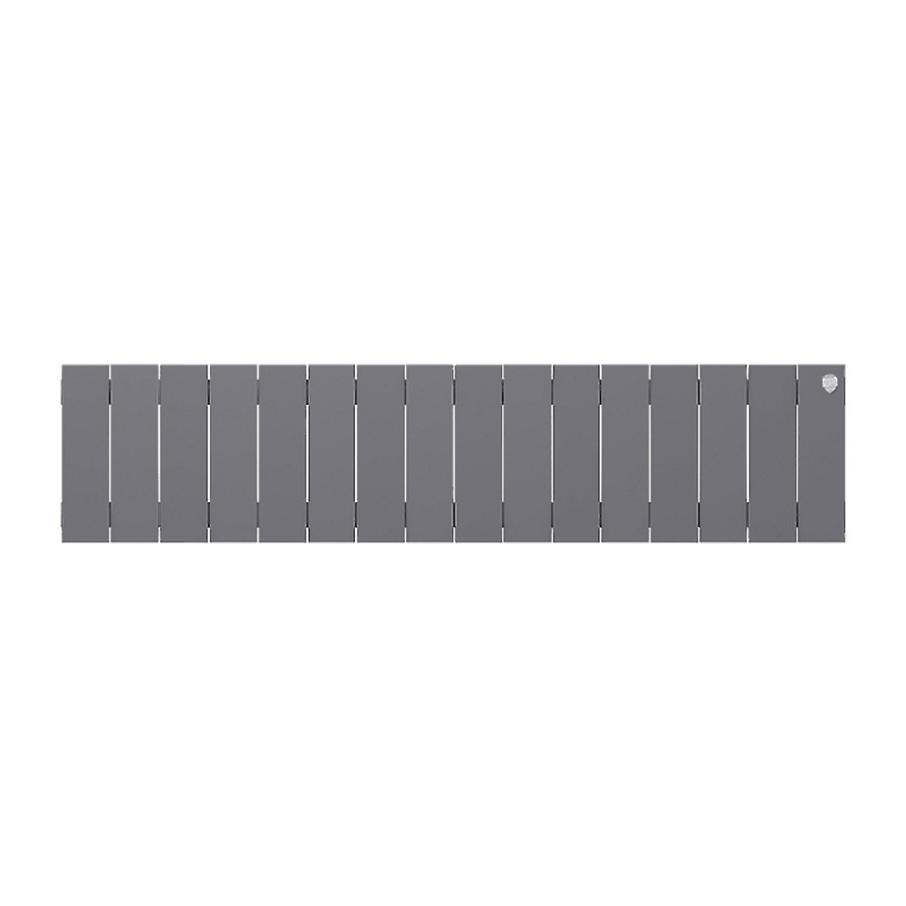 Радиатор Royal Thermo PianoForte 200 /Silver Satin - 16 секц.