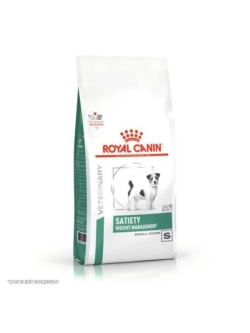 Satiety Weight Management Small Dogs Корм для собак 1,5кг