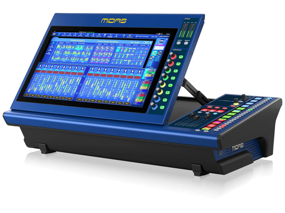 MIDAS HERITAGE-D HD96-AIR-CC-TP - цифровая консоль для живых выступлений