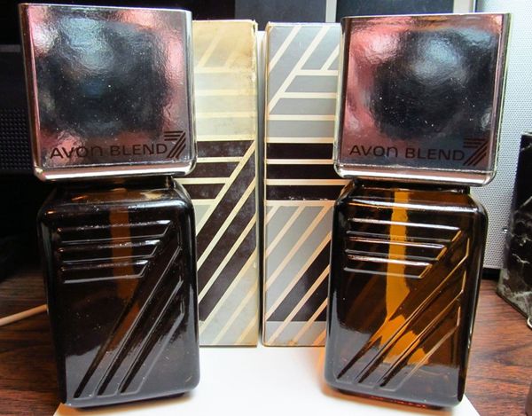 Avon Blend 7