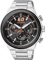 Мужские японские наручные часы Citizen CA4134-55E